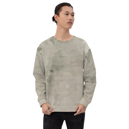 Hippo - Men's Printed Sweatshirt - Hippo