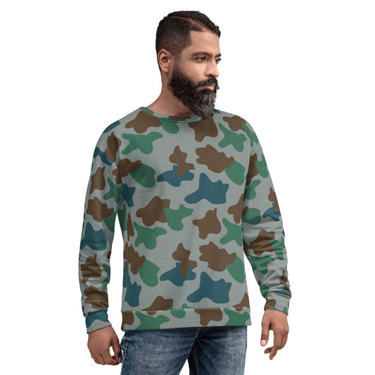 Hippo - Men's Printed Sweatshirt - Hippo