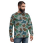 Hippo - Men's Printed Sweatshirt - Hippo