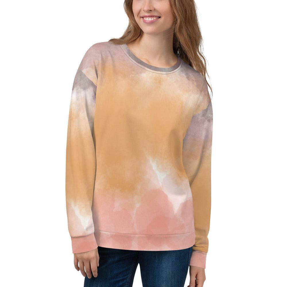 Hippo - Women's Printed Sweatshirt - Hippo