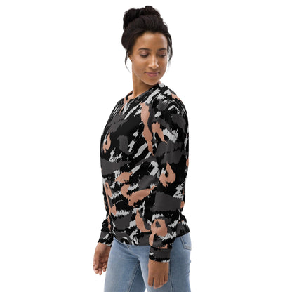 Hippo - Women's Printed Sweatshirt - Hippo