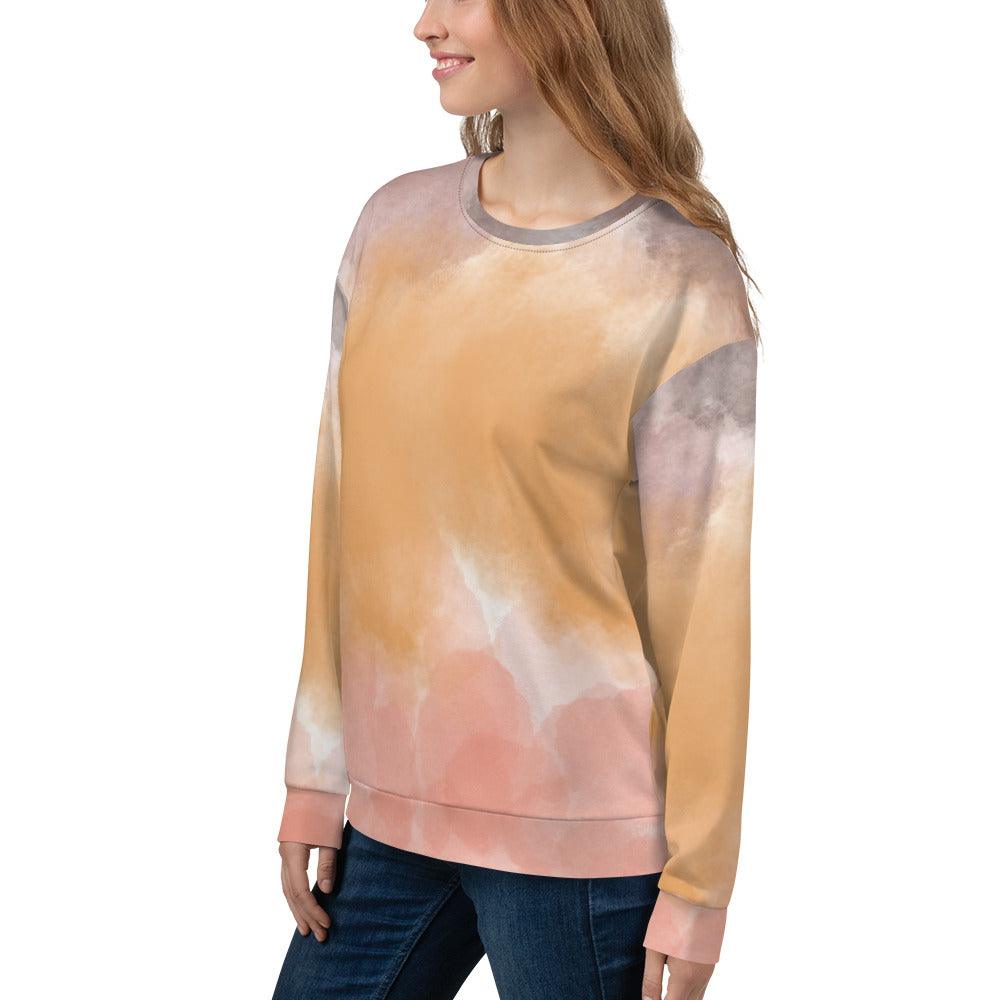 Hippo - Women's Printed Sweatshirt - Hippo