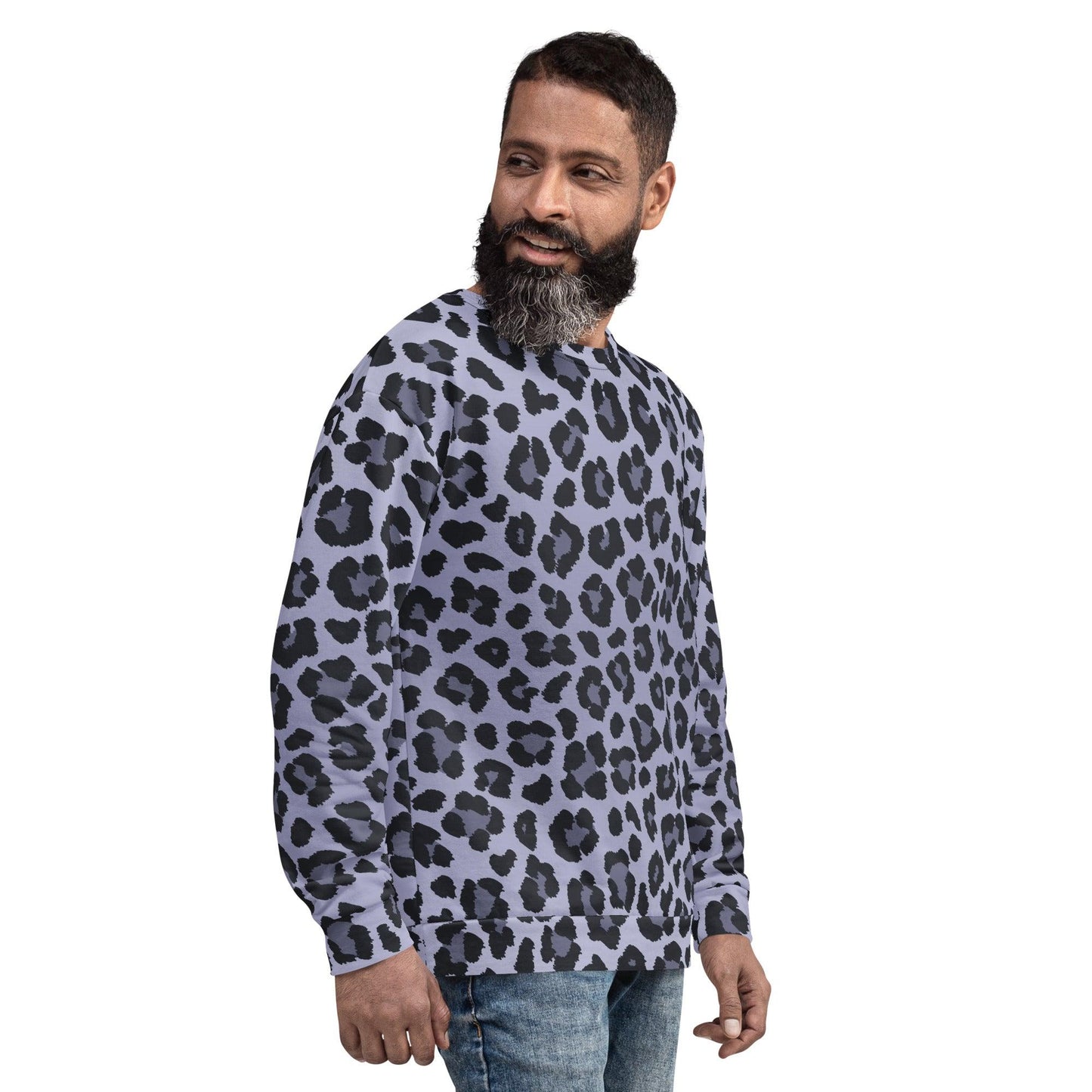 Hippo - Men's Printed Sweatshirt - Hippo