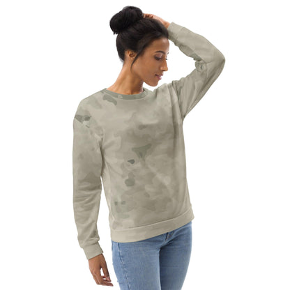 Hippo - Women's Printed Sweatshirt - Hippo