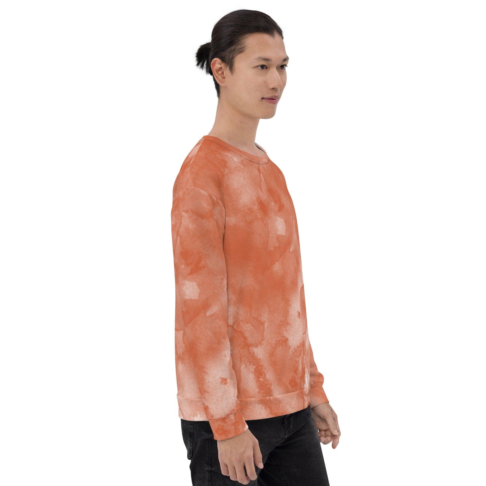 Hippo - Men's Printed Sweatshirt - Hippo