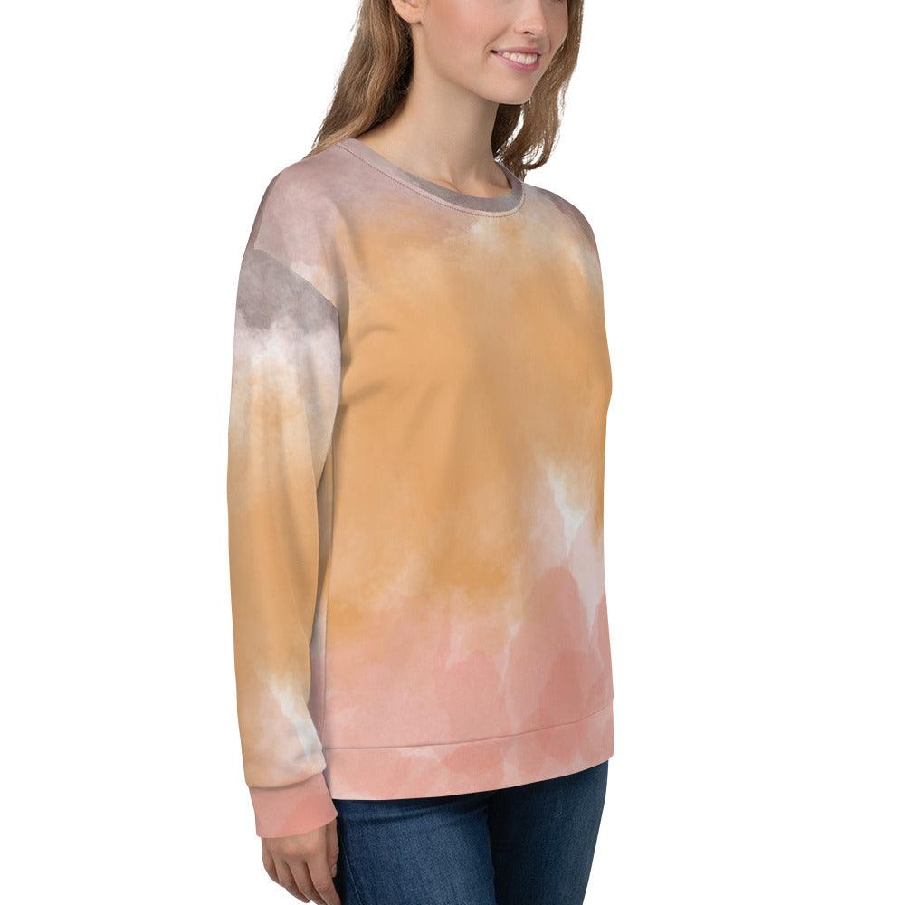 Hippo - Women's Printed Sweatshirt - Hippo