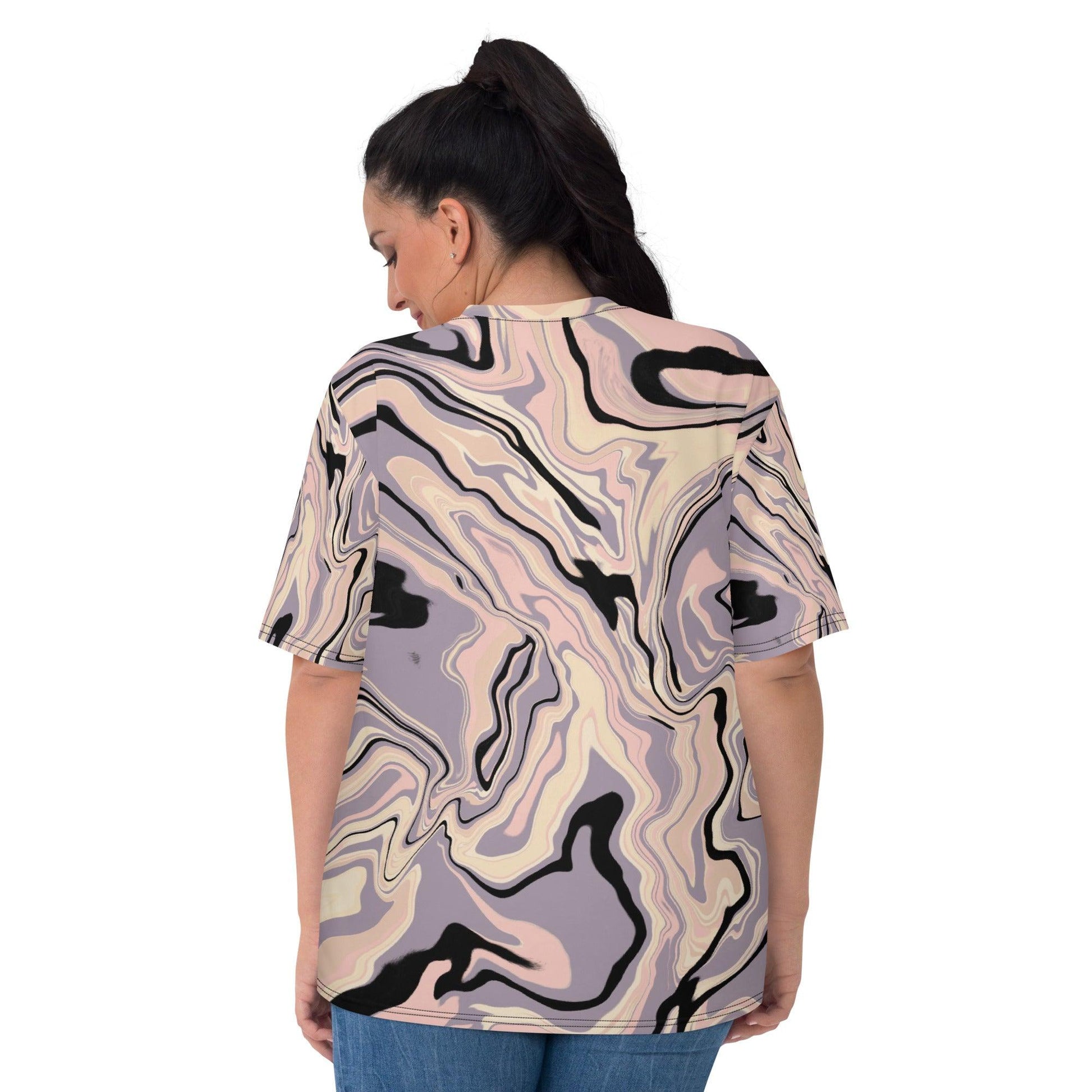 Hippo - Women's Printed T-shirt - Hippo