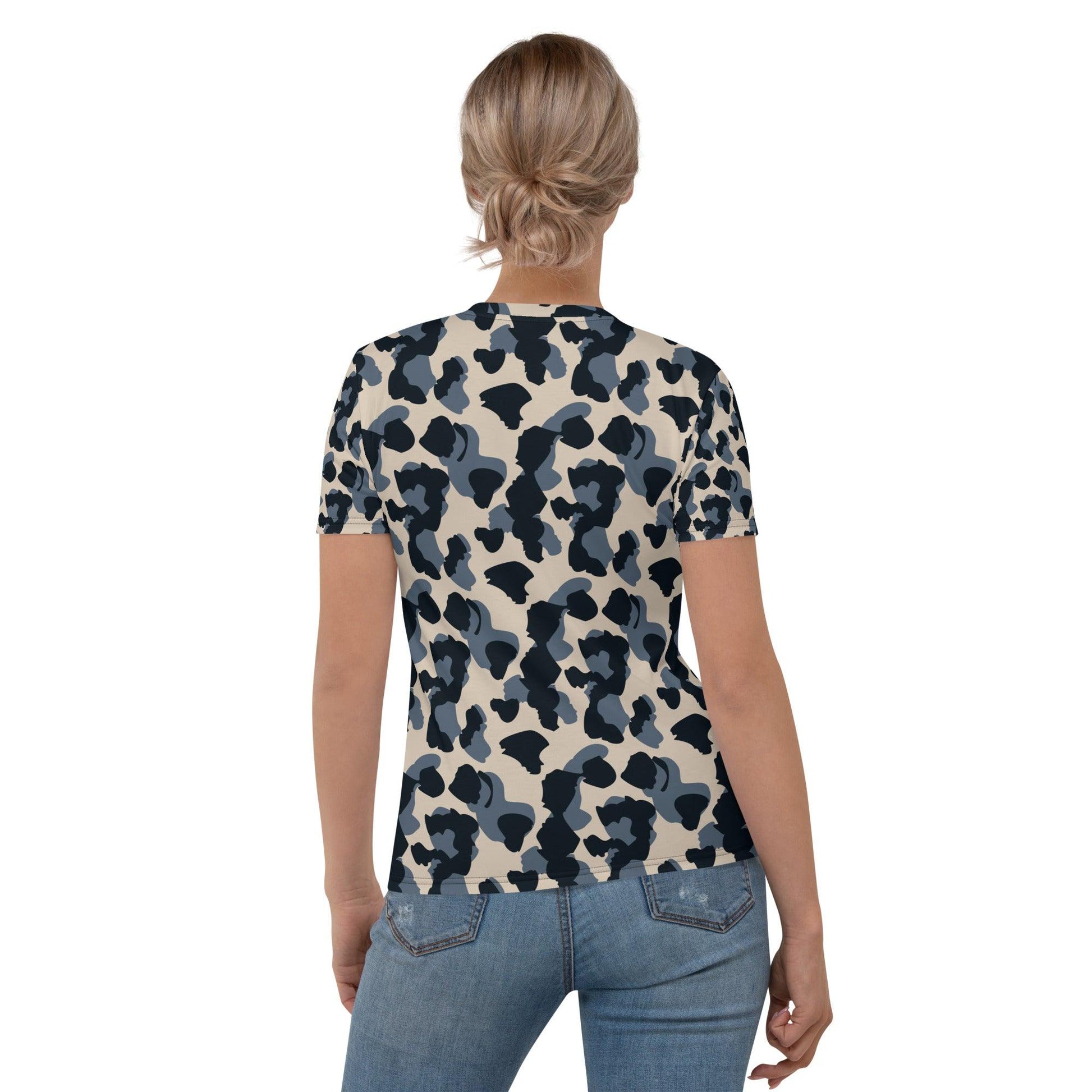 Hippo - Women's Printed T-shirt - Hippo