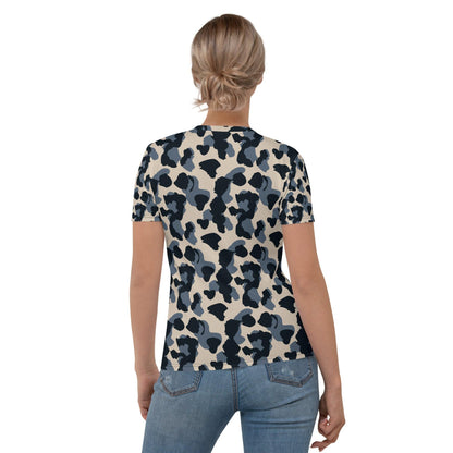 Hippo - Women's Printed T-shirt - Hippo