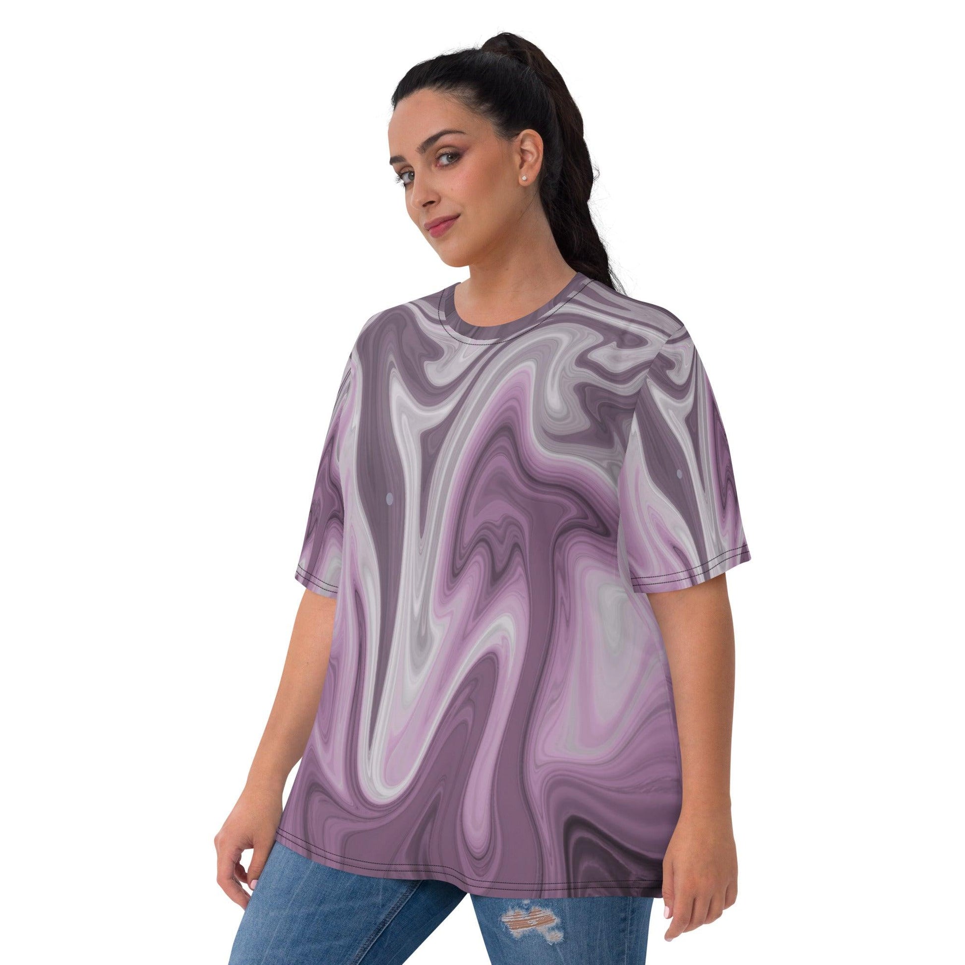 Hippo - Women's Printed T-shirt - Hippo