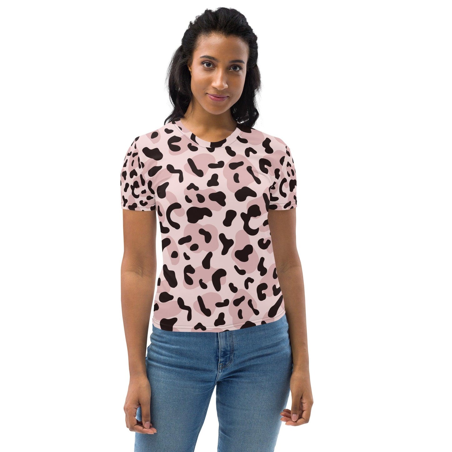 Hippo - Women's Printed T-shirt - Hippo