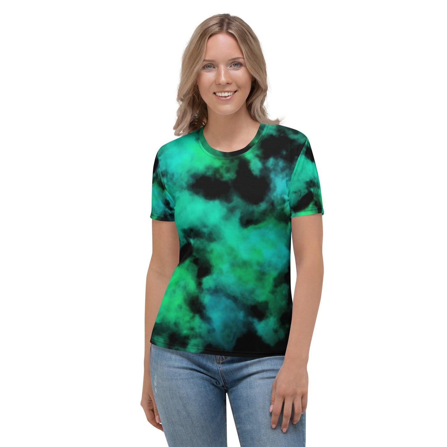 Hippo - Women's Printed T-shirt - Hippo