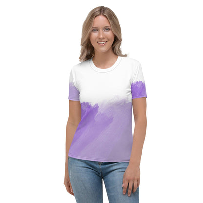 Hippo - Women's printed T-shirt - Hippo