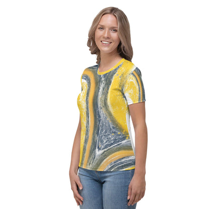 Hippo - Women's Printed T-shirt - Hippo