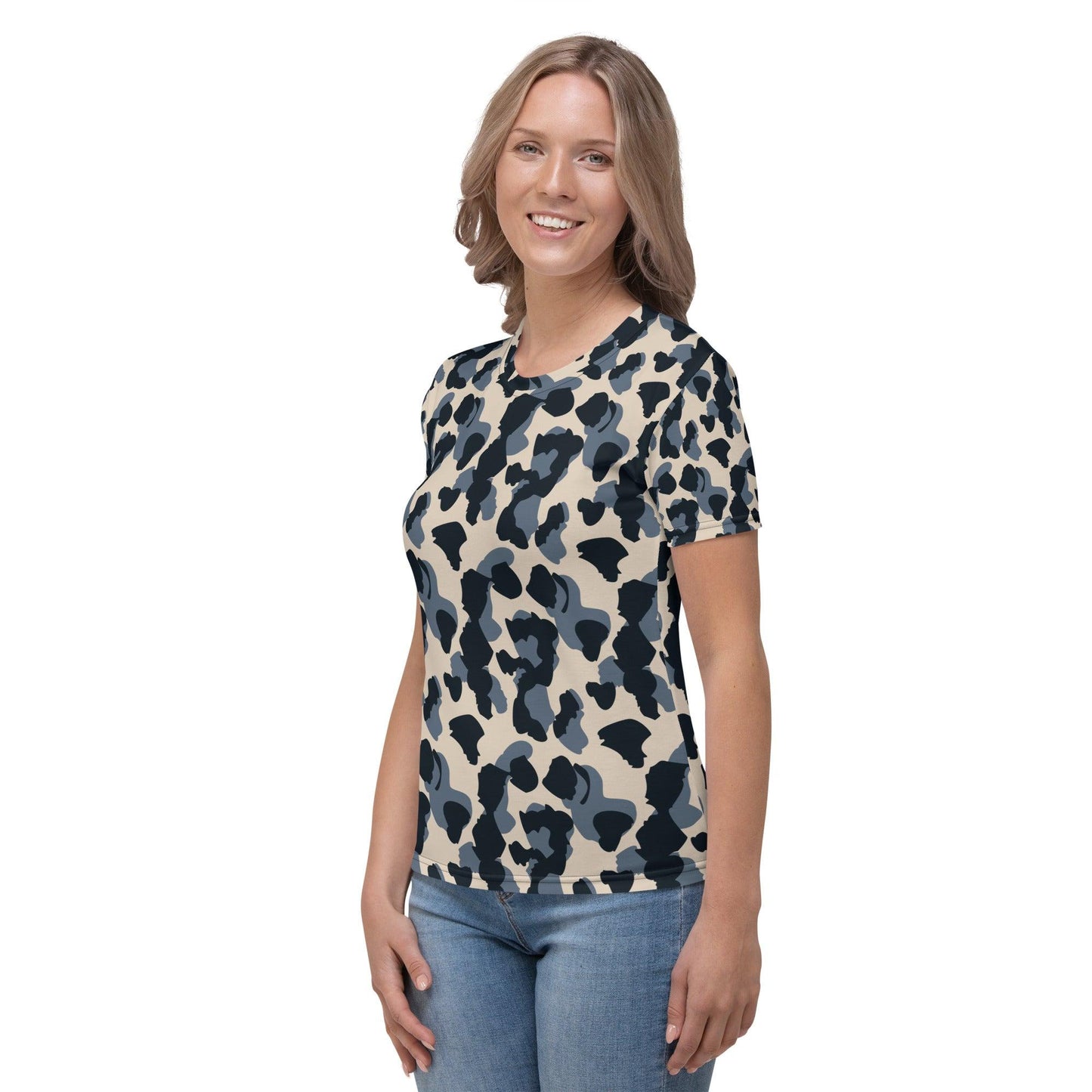 Hippo - Women's Printed T-shirt - Hippo