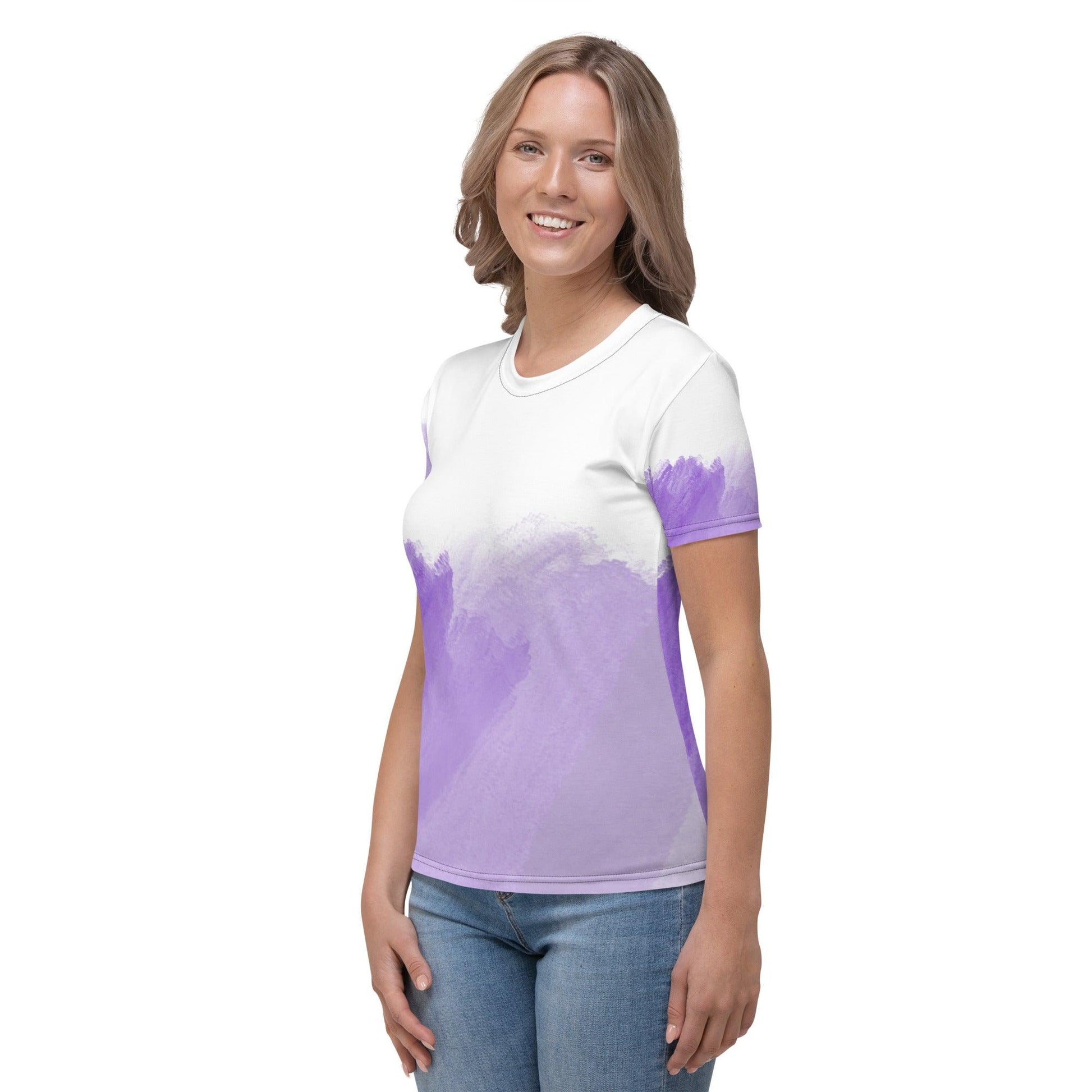 Hippo - Women's printed T-shirt - Hippo