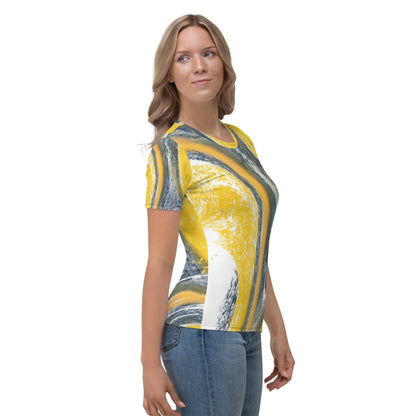 Hippo - Women's Printed T-shirt - Hippo