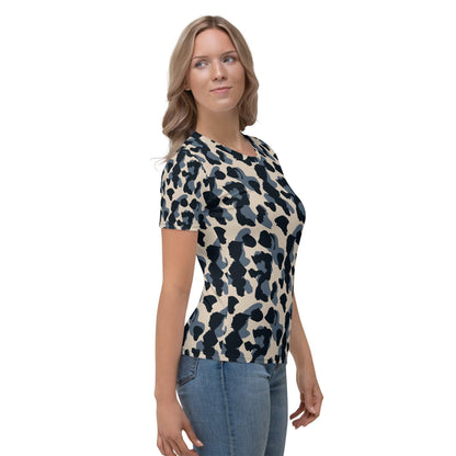 Hippo - Women's Printed T-shirt - Hippo