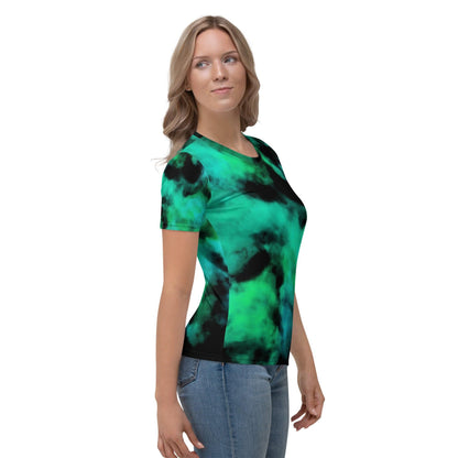 Hippo - Women's Printed T-shirt - Hippo