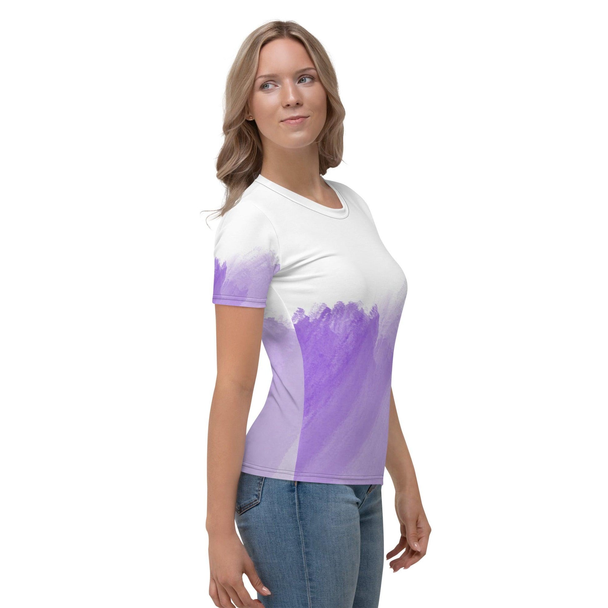 Hippo - Women's printed T-shirt - Hippo