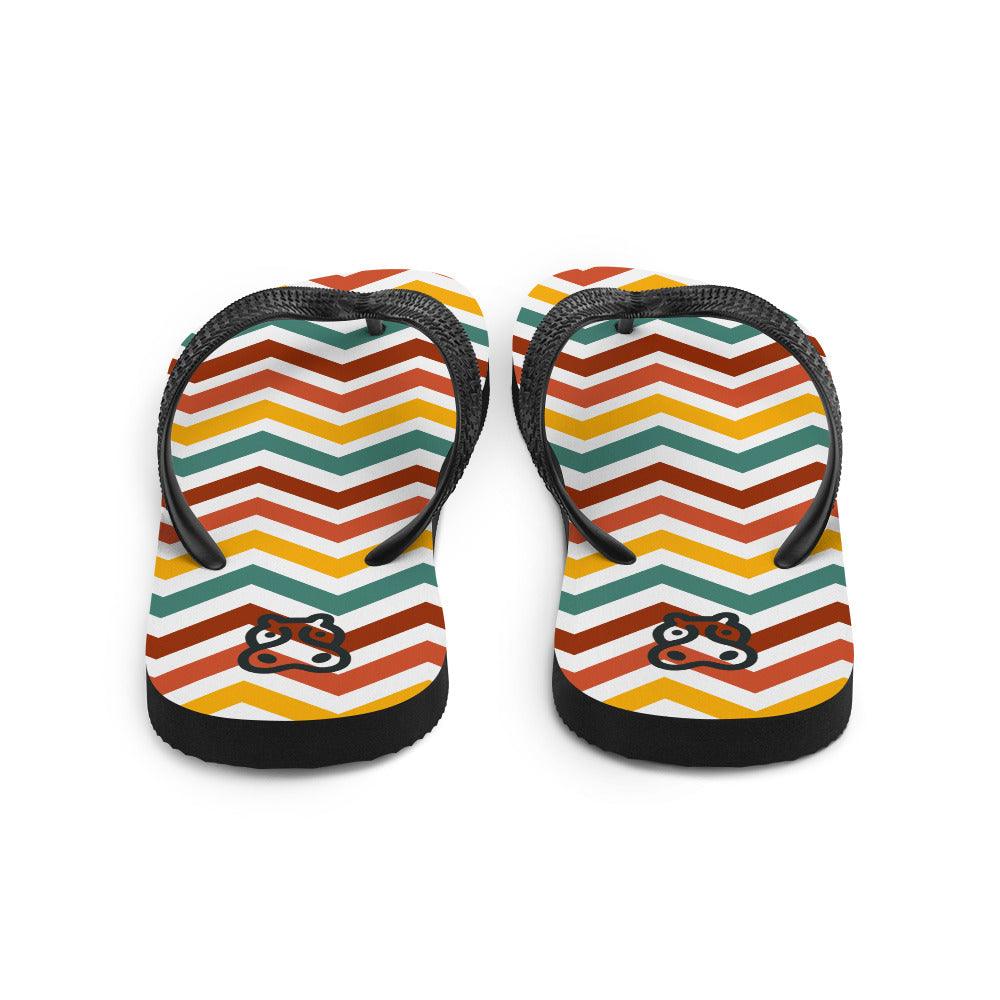 Hippo - Men's Flip-Flops - Hippo