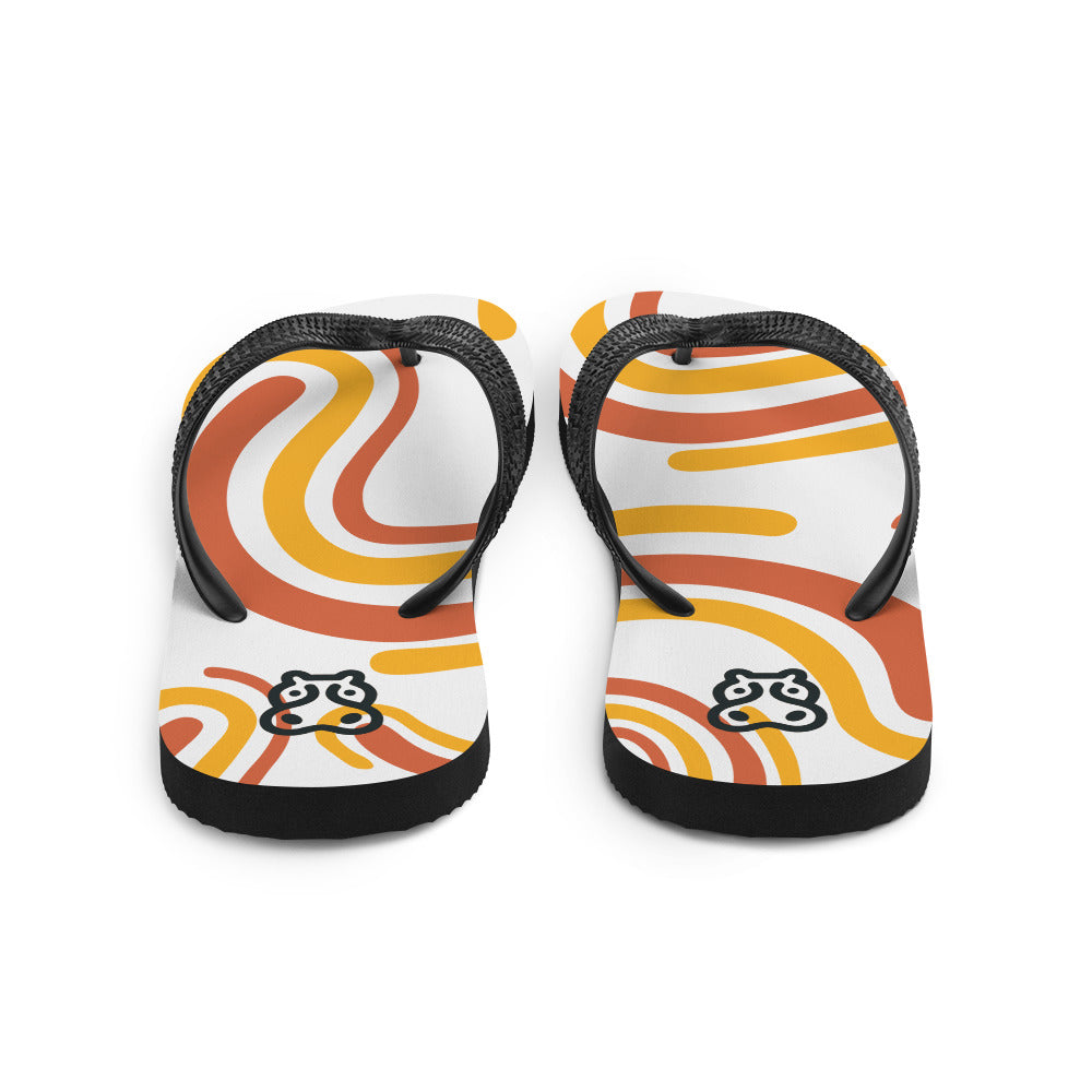 Hippo - Men's Flip-Flops