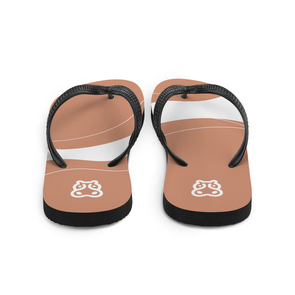 Hippo - Men's Flip-Flops