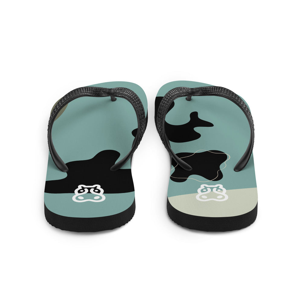 Hippo - Men's Flip-Flops