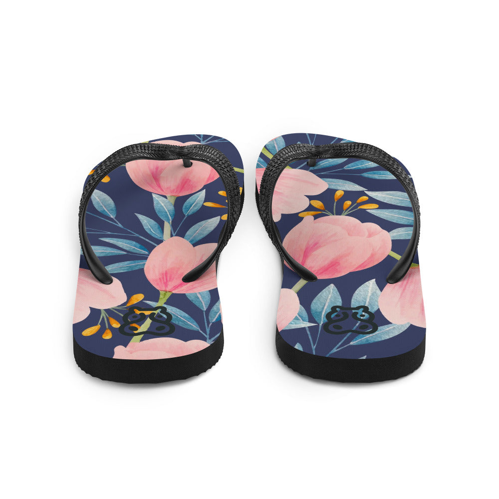 Hippo - Women's Flip-Flops