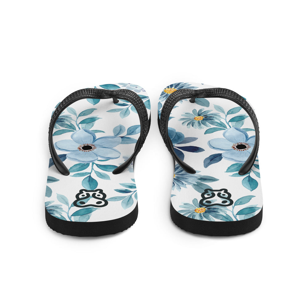 Hippo - Women's Flip-Flops