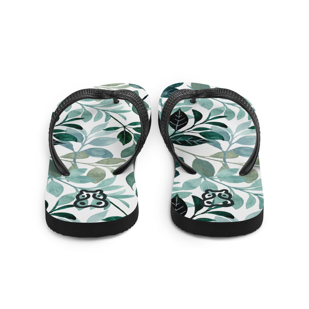 Hippo - Women's Flip-Flops