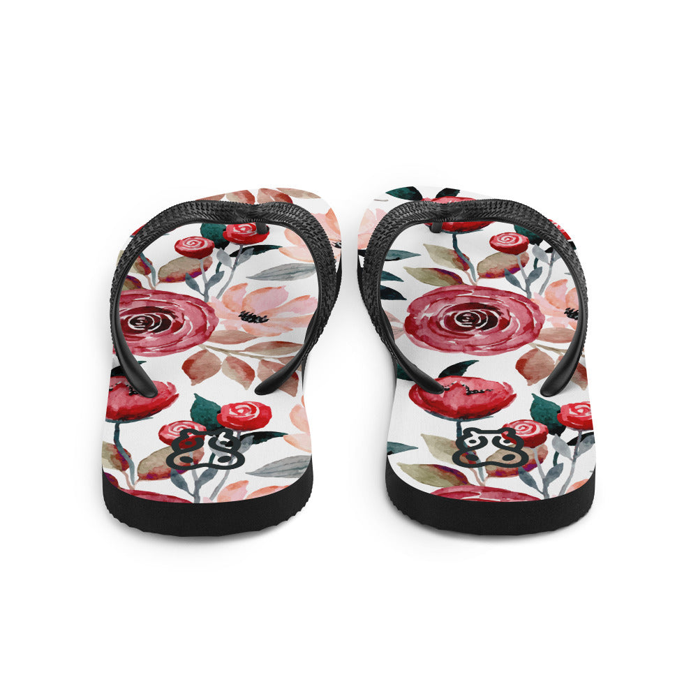 Hippo - Women's Flip-Flops