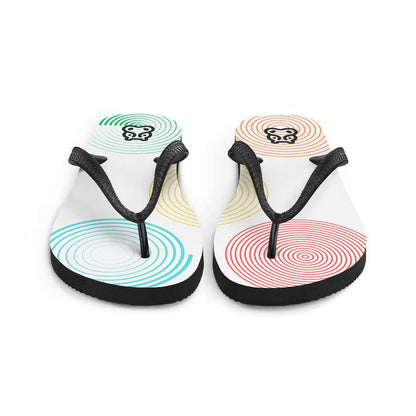 Hippo - Women's Flip-Flops - Hippo