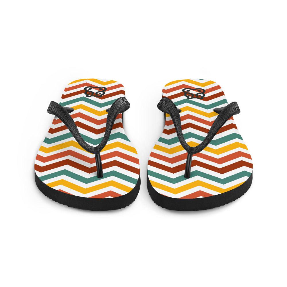 Hippo - Men's Flip-Flops - Hippo