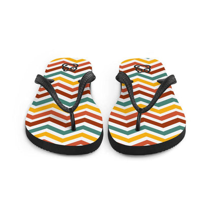 Hippo - Men's Flip-Flops - Hippo