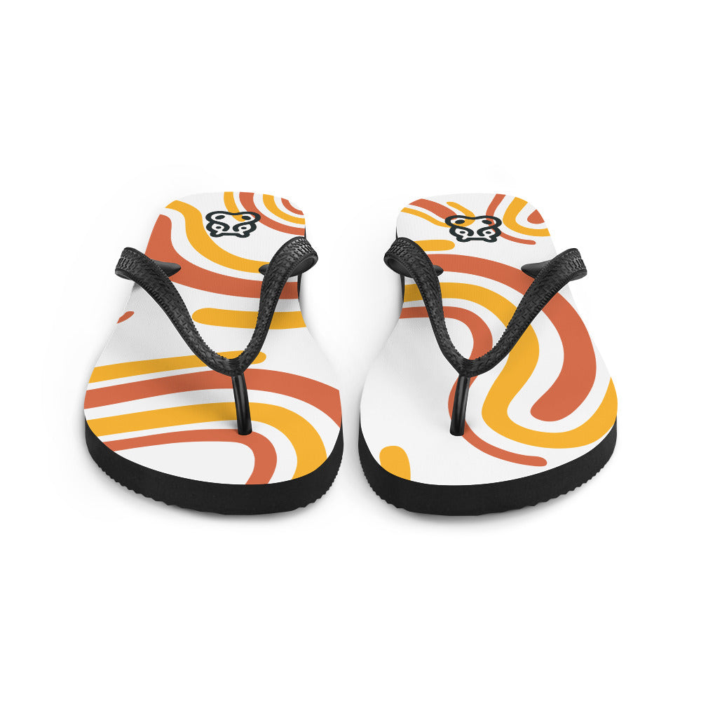 Hippo - Men's Flip-Flops