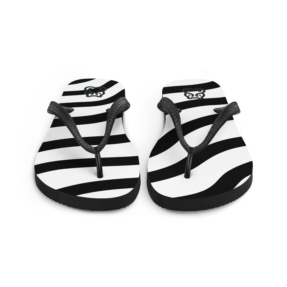 Hippo - Women's Flip-Flops