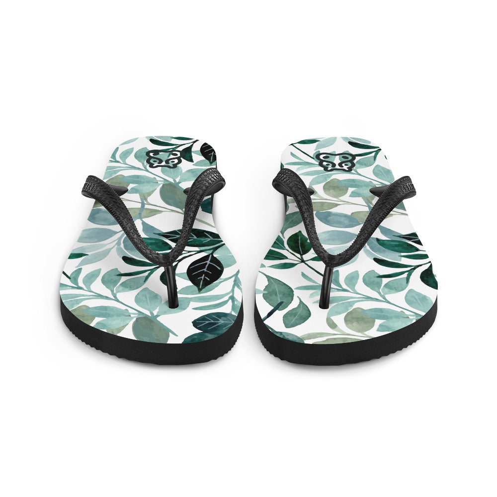 Hippo - Women's Flip-Flops