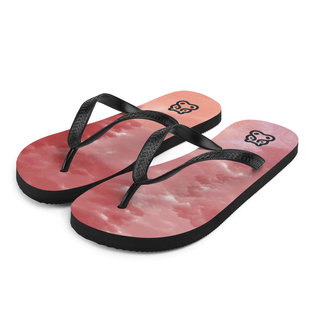 Hippo - Men's Flip-Flops - Hippo