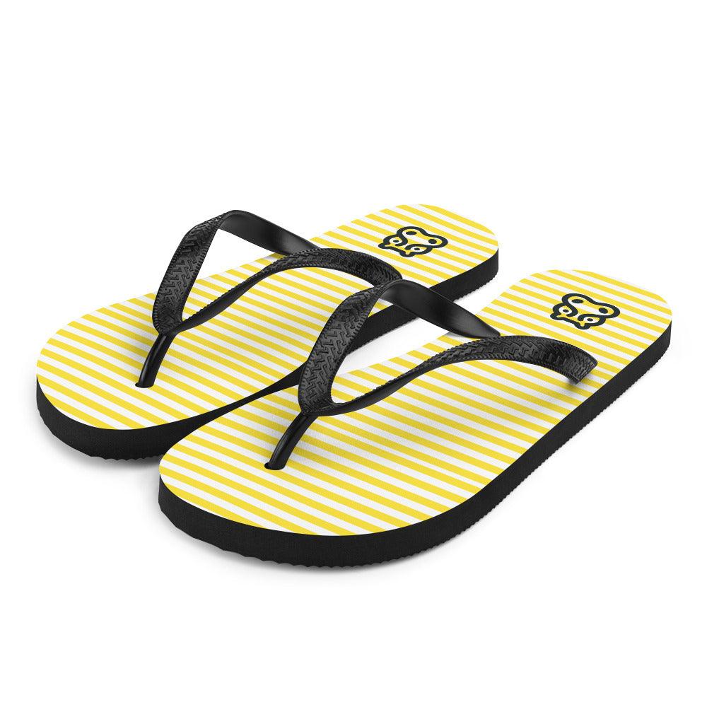 Hippo - Men's Flip-Flops - Hippo