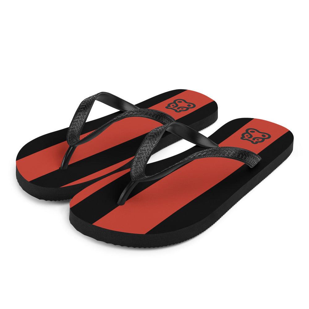 Hippo - Men's Flip-Flops - Hippo