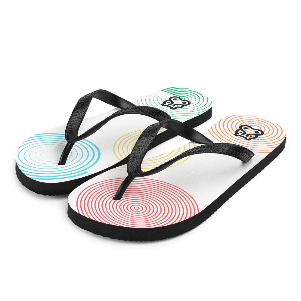 Hippo - Women's Flip-Flops - Hippo