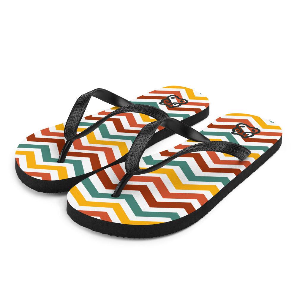 Hippo - Men's Flip-Flops - Hippo