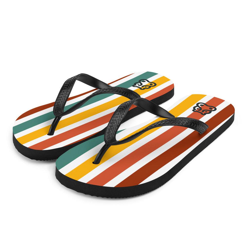 Hippo - Men's Flip-Flops - Hippo