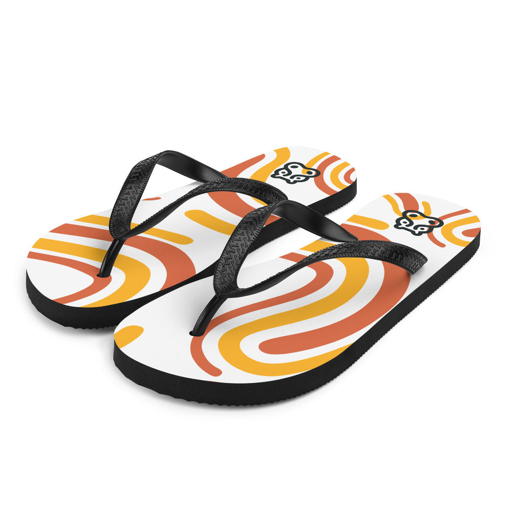 Hippo - Men's Flip-Flops