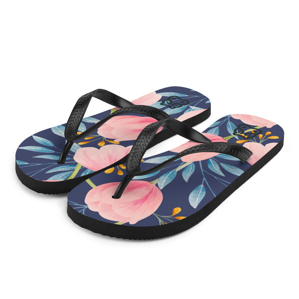 Hippo - Women's Flip-Flops