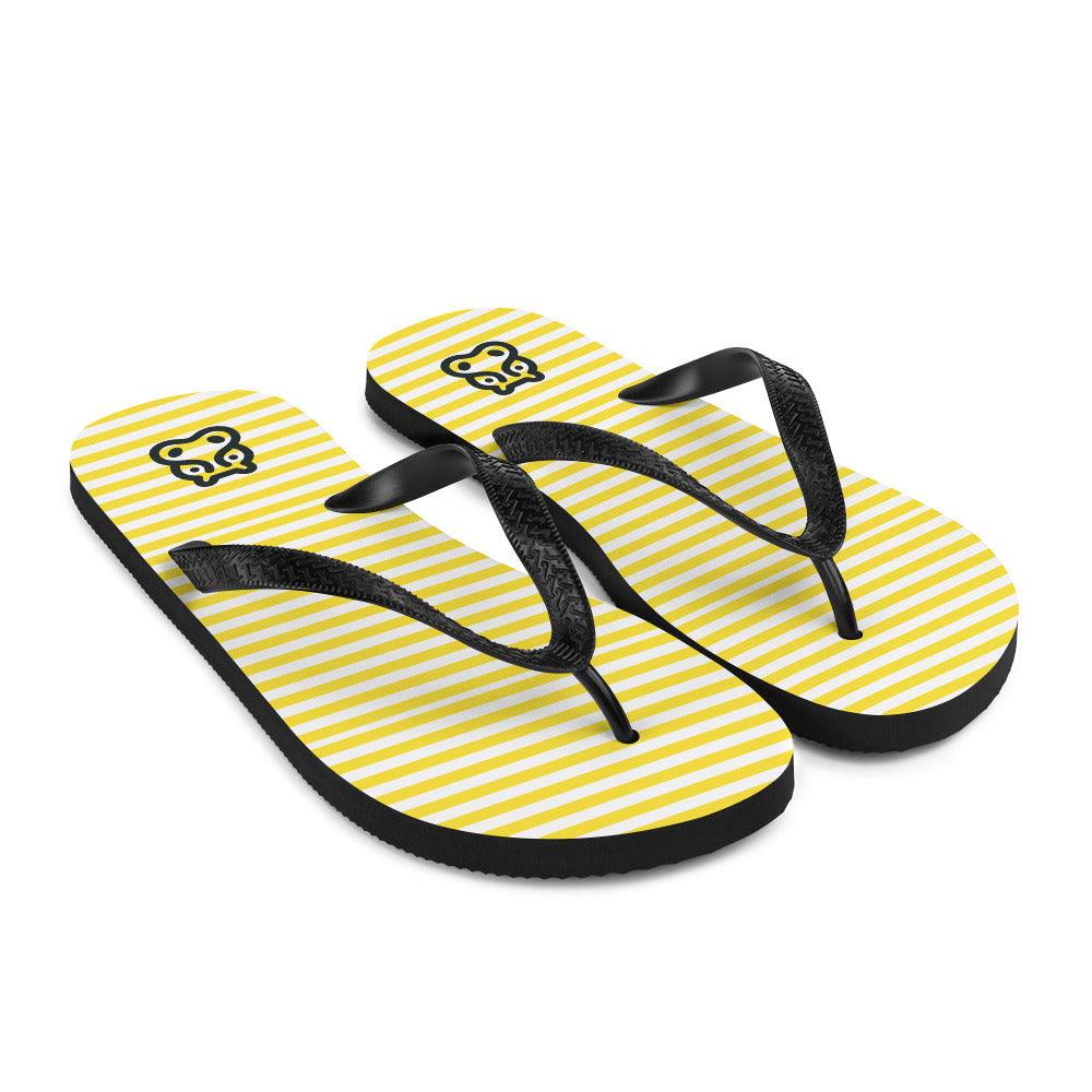 Hippo - Men's Flip-Flops - Hippo