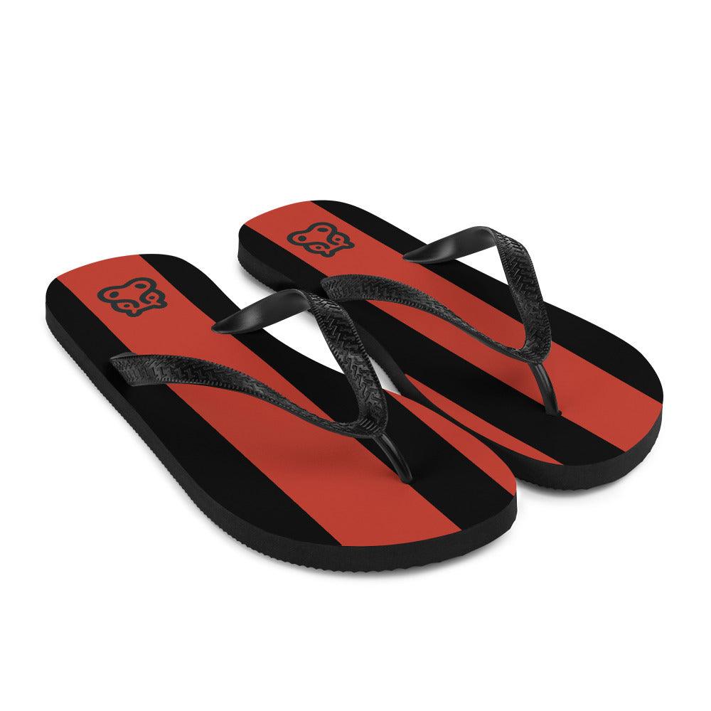 Hippo - Men's Flip-Flops - Hippo