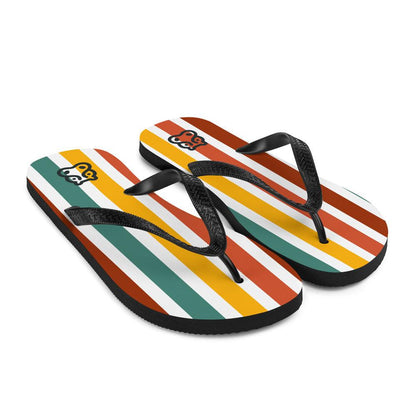 Hippo - Men's Flip-Flops - Hippo