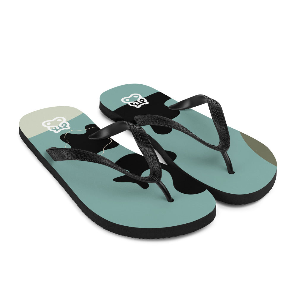 Hippo - Men's Flip-Flops